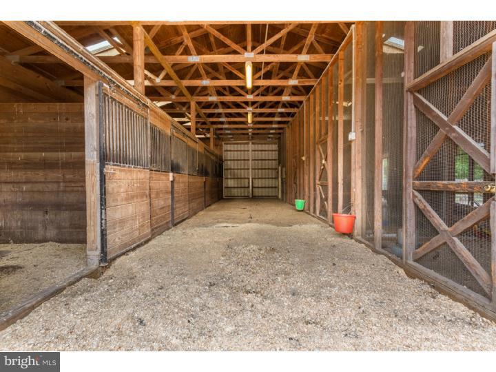 705 Sooy Place Road Vincentown, NJ 08088 - Photo 24 of 25 Barn