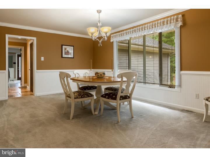 705 Sooy Place Road Vincentown, NJ 08088 - Photo 10 of 25 Dining Room