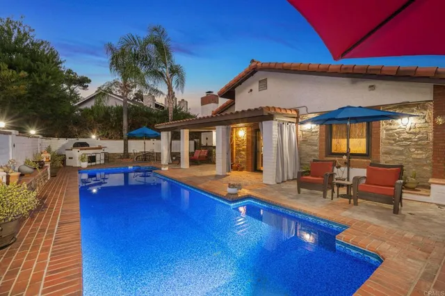 $1,259,000 | 1144 Bellvine Trail, El Cajon, CA 92019