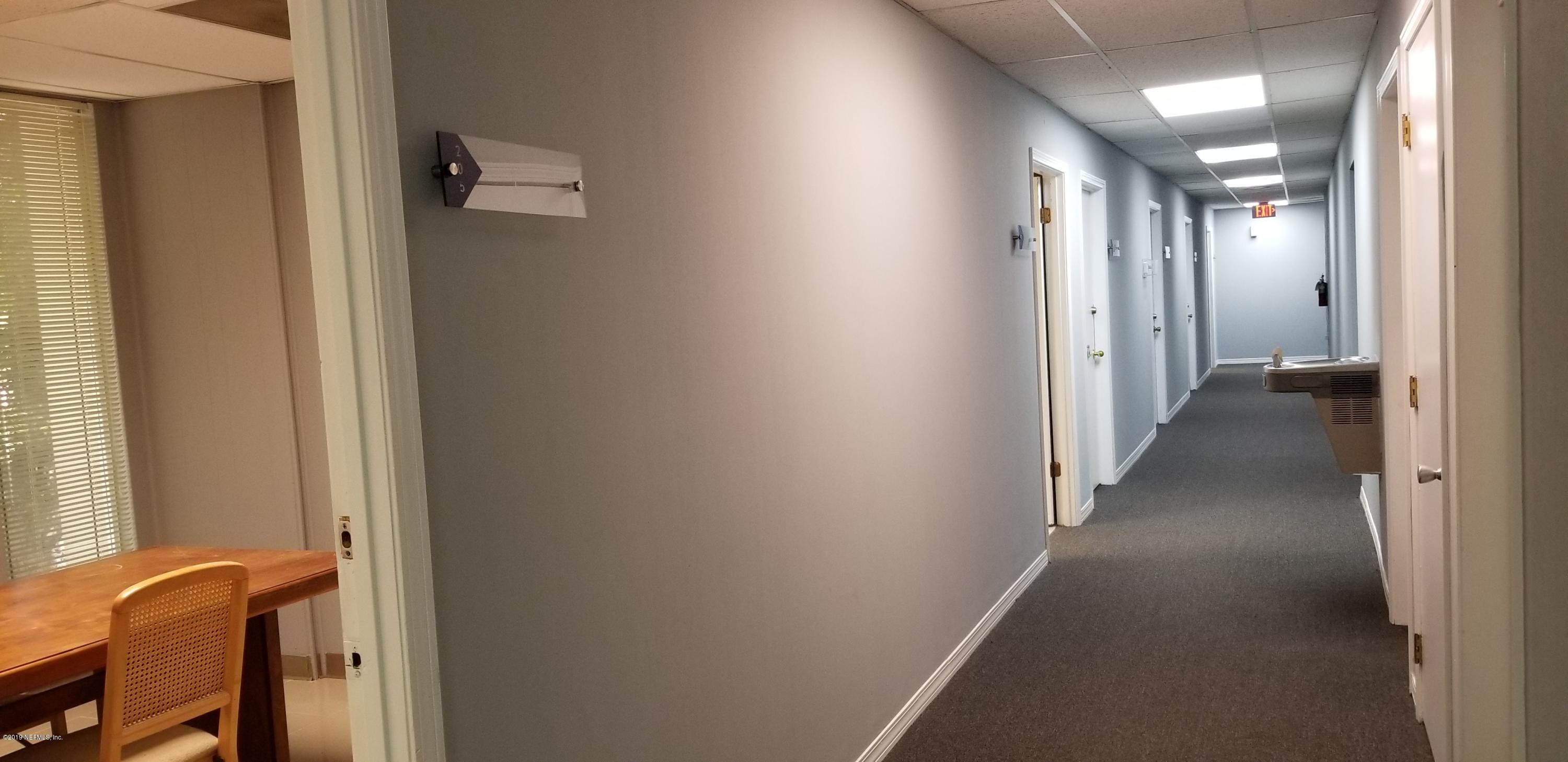 Suite 205 Hallway
