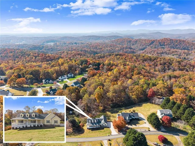 $539,000 | 65 Golden Autumn Drive, Dahlonega, GA 30533