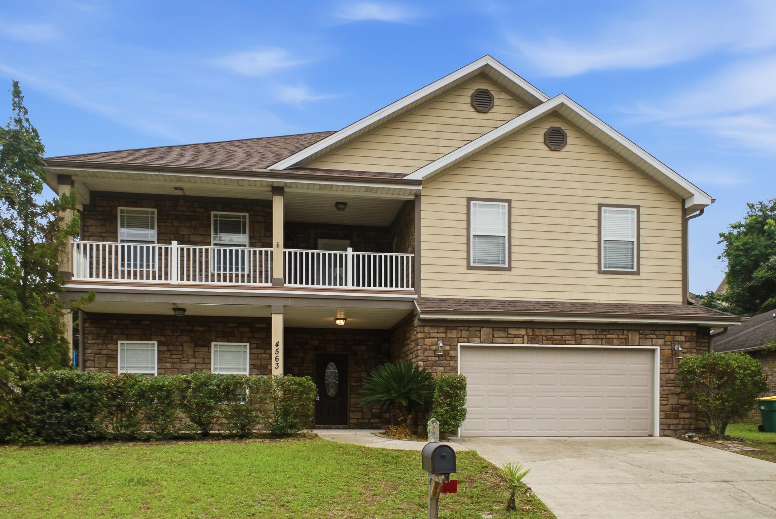 4563 Hermosa Road Crestview, FL 32539 - Photo 3 of 44