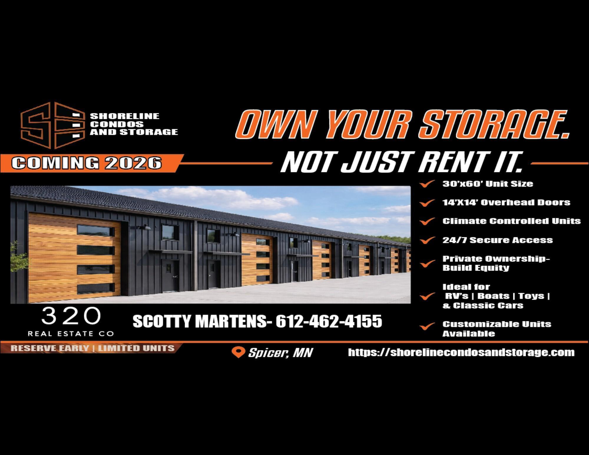 23 Highway 23 Frontage Road Northeast Spicer, MN 56288 - Photo 11 of 11