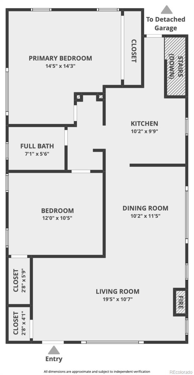 624 Jackson Street Denver, CO 80206 - Photo 26 of 28