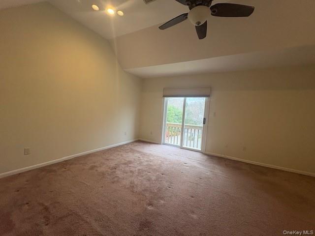 1 Spring Pond Drive Ossining, NY 10562 - Photo 11 of 17 an empty room with a empty space and windows