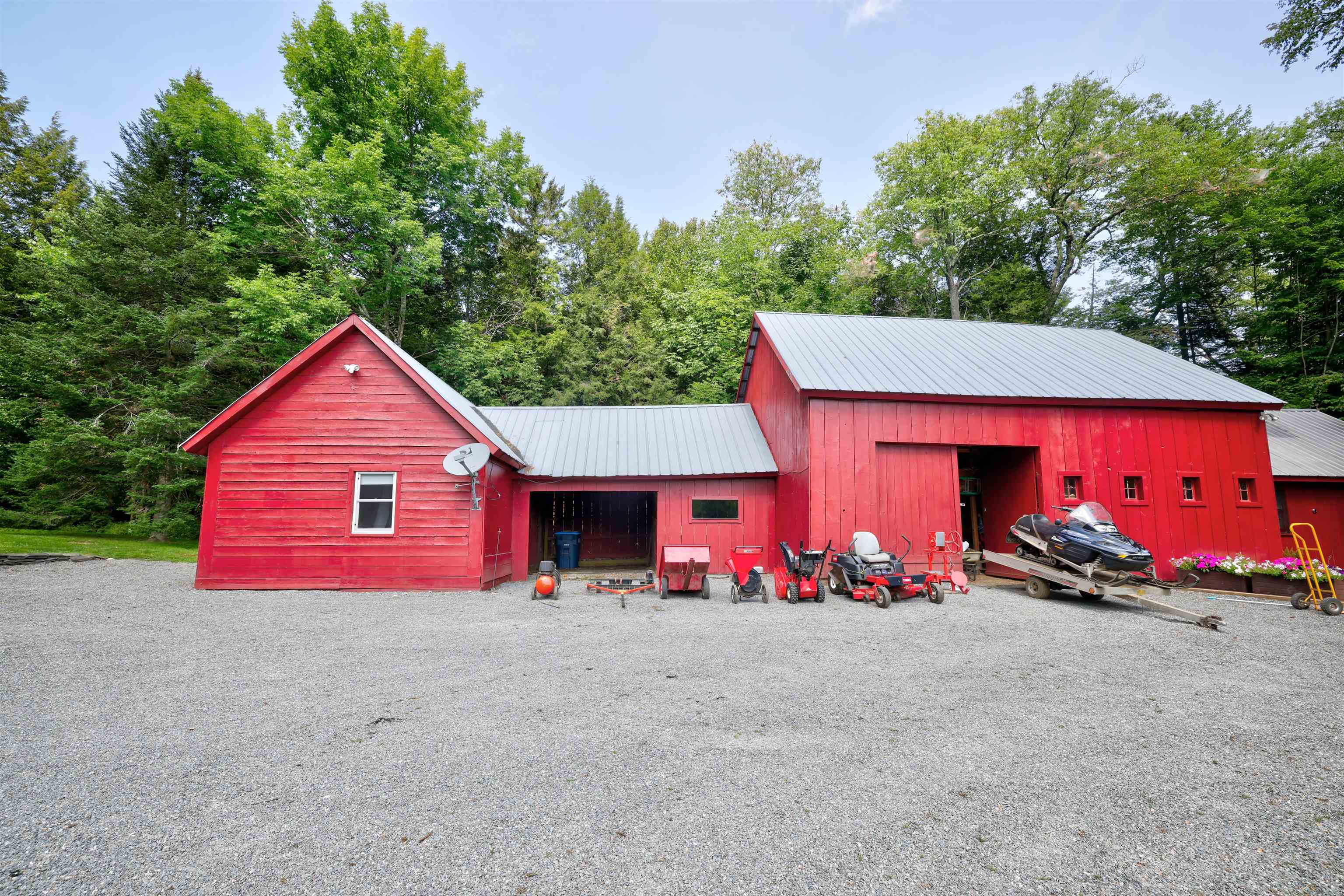1178 Walton Road Morristown, VT 05661 - Photo 31 of 40