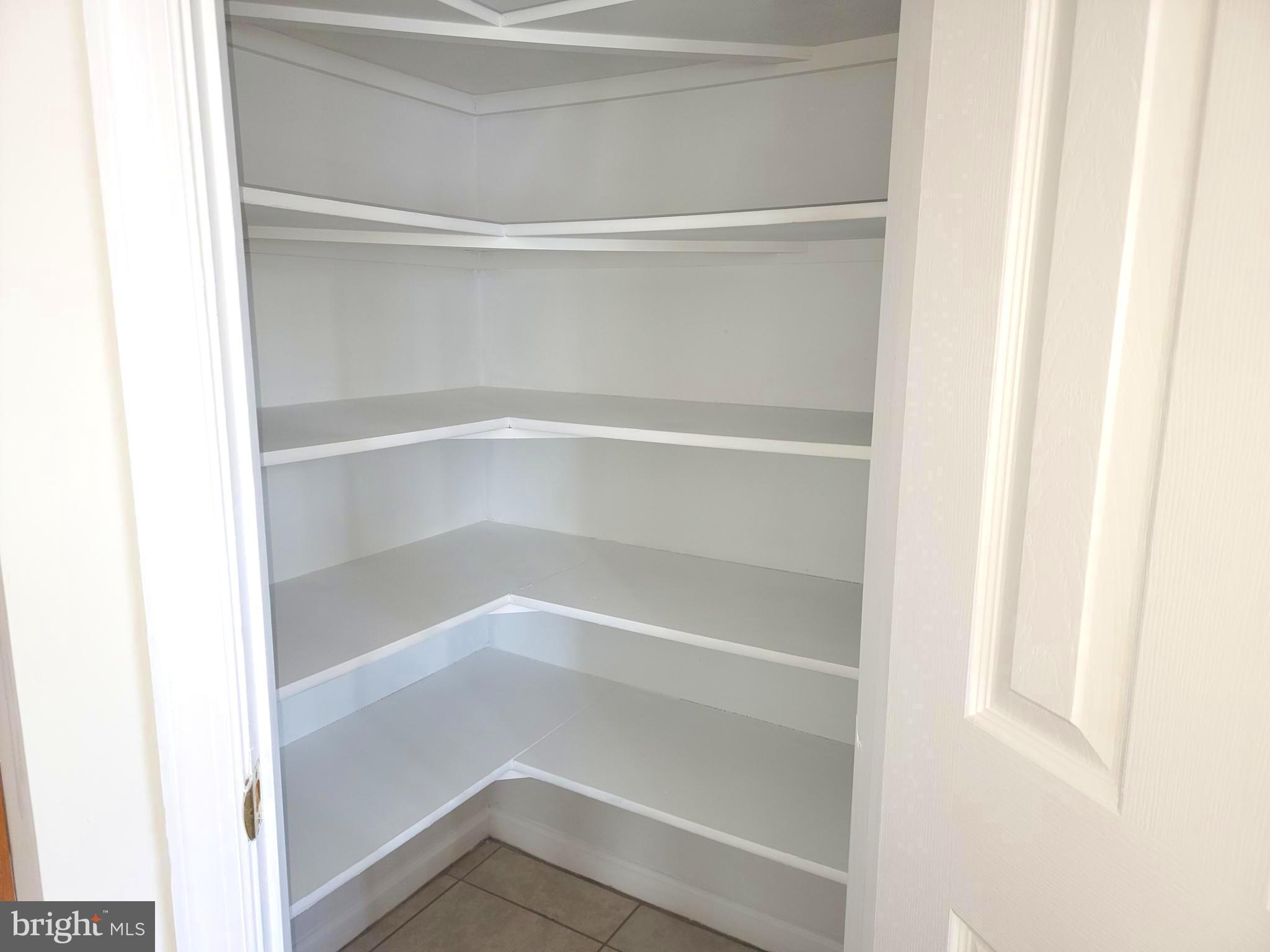 3437 Tewkesbury Road Abingdon, MD 21009 - Photo 11 of 38 LARGE PANTRY IN KITCHEN