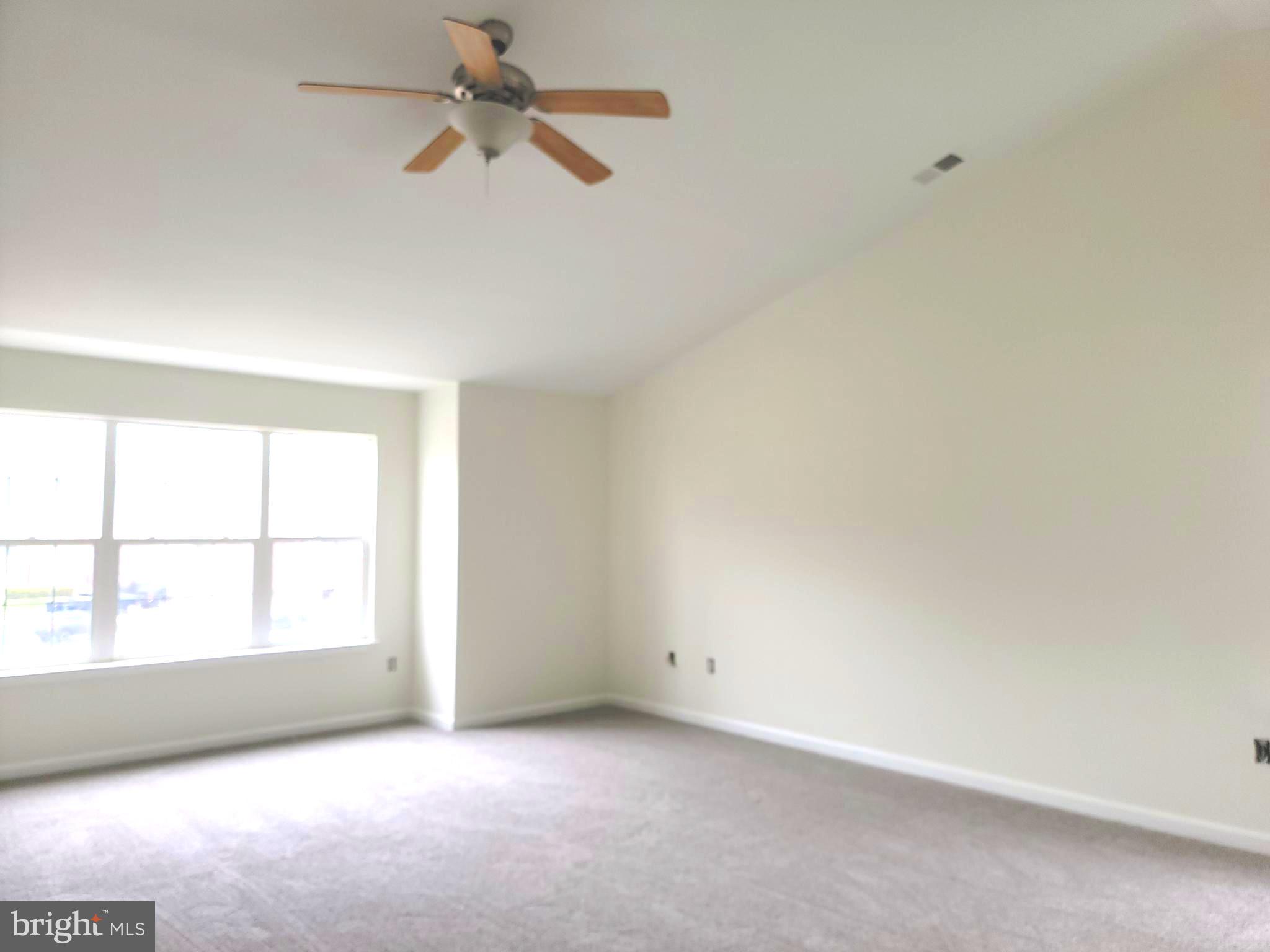 3437 Tewkesbury Road Abingdon, MD 21009 - Photo 18 of 38 MASTER BEDROOM
WITH VAULTED CEILING