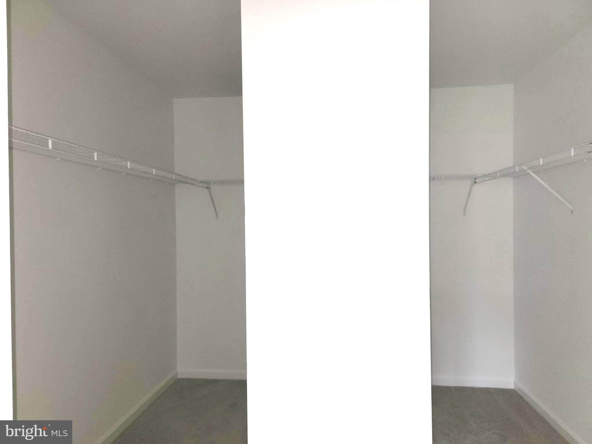 3437 Tewkesbury Road Abingdon, MD 21009 - Photo 20 of 38 LARGE DOUBLE WALK IN CLOSET IN MASTER BEDROOM