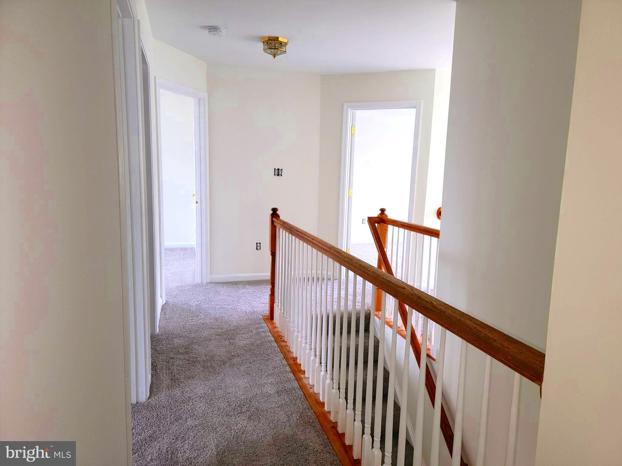 3437 Tewkesbury Road Abingdon, MD 21009 - Photo 23 of 38 2ND FLOOR HALLWAY