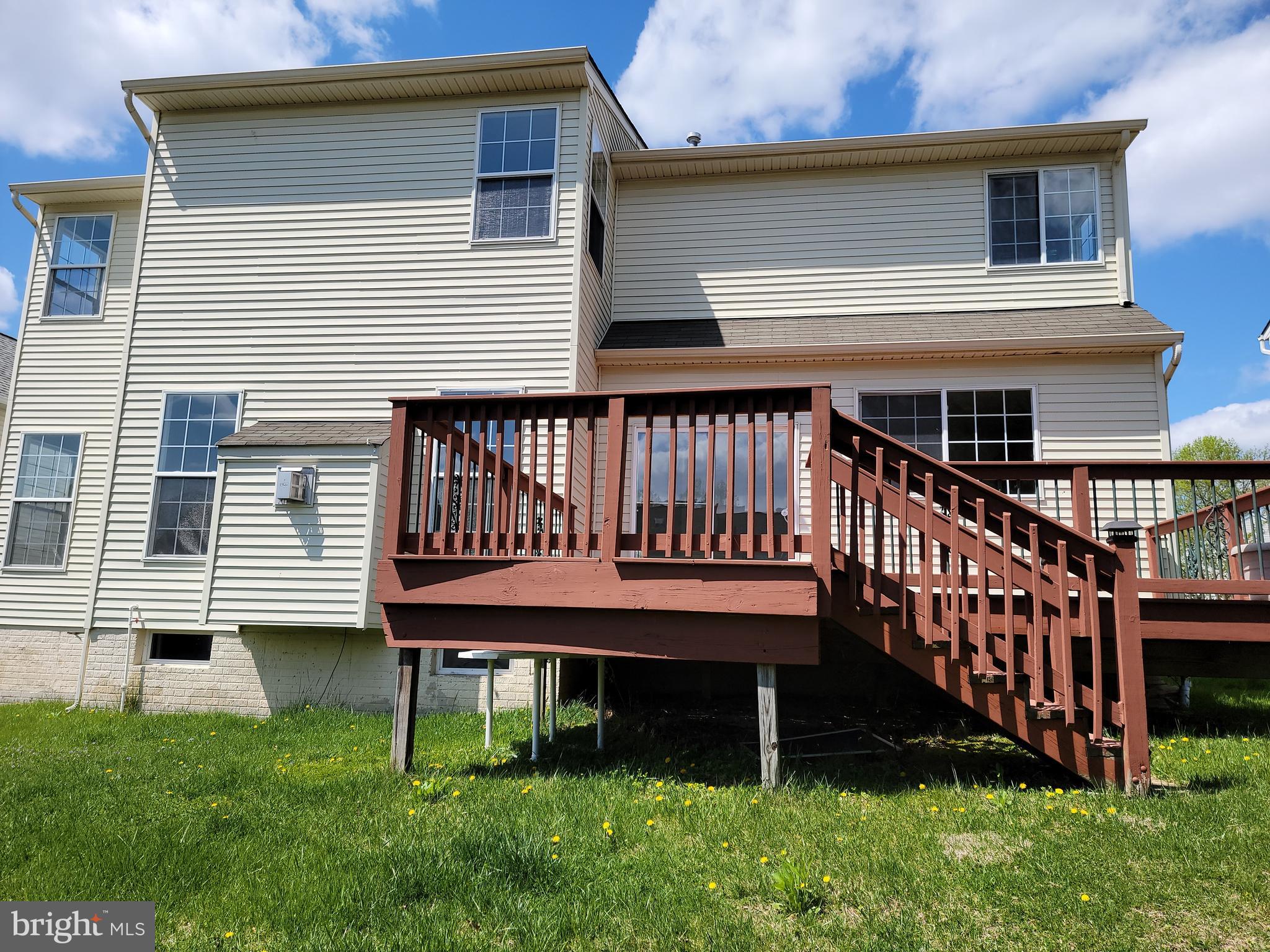 3437 Tewkesbury Road Abingdon, MD 21009 - Photo 31 of 38 REAR