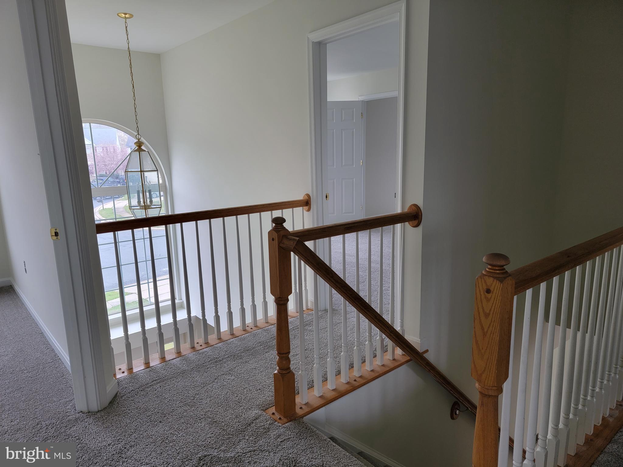 3437 Tewkesbury Road Abingdon, MD 21009 - Photo 33 of 38 2ND FLOOR HALLWAY