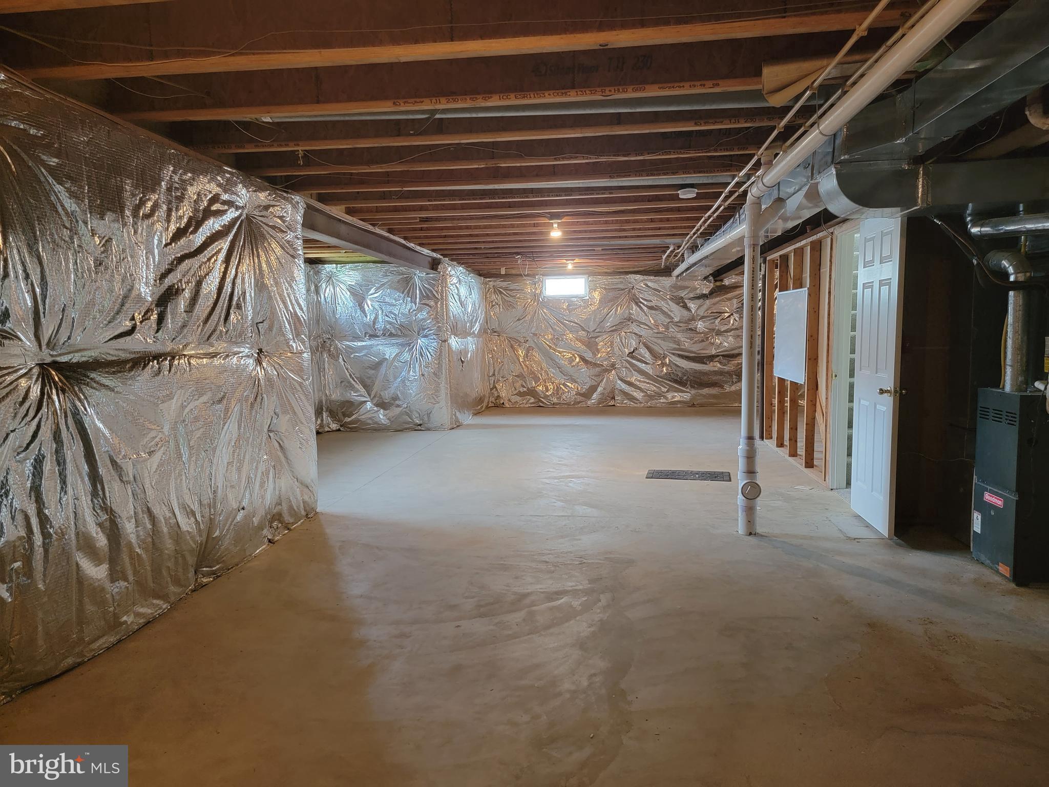 3437 Tewkesbury Road Abingdon, MD 21009 - Photo 36 of 38 BASEMENT