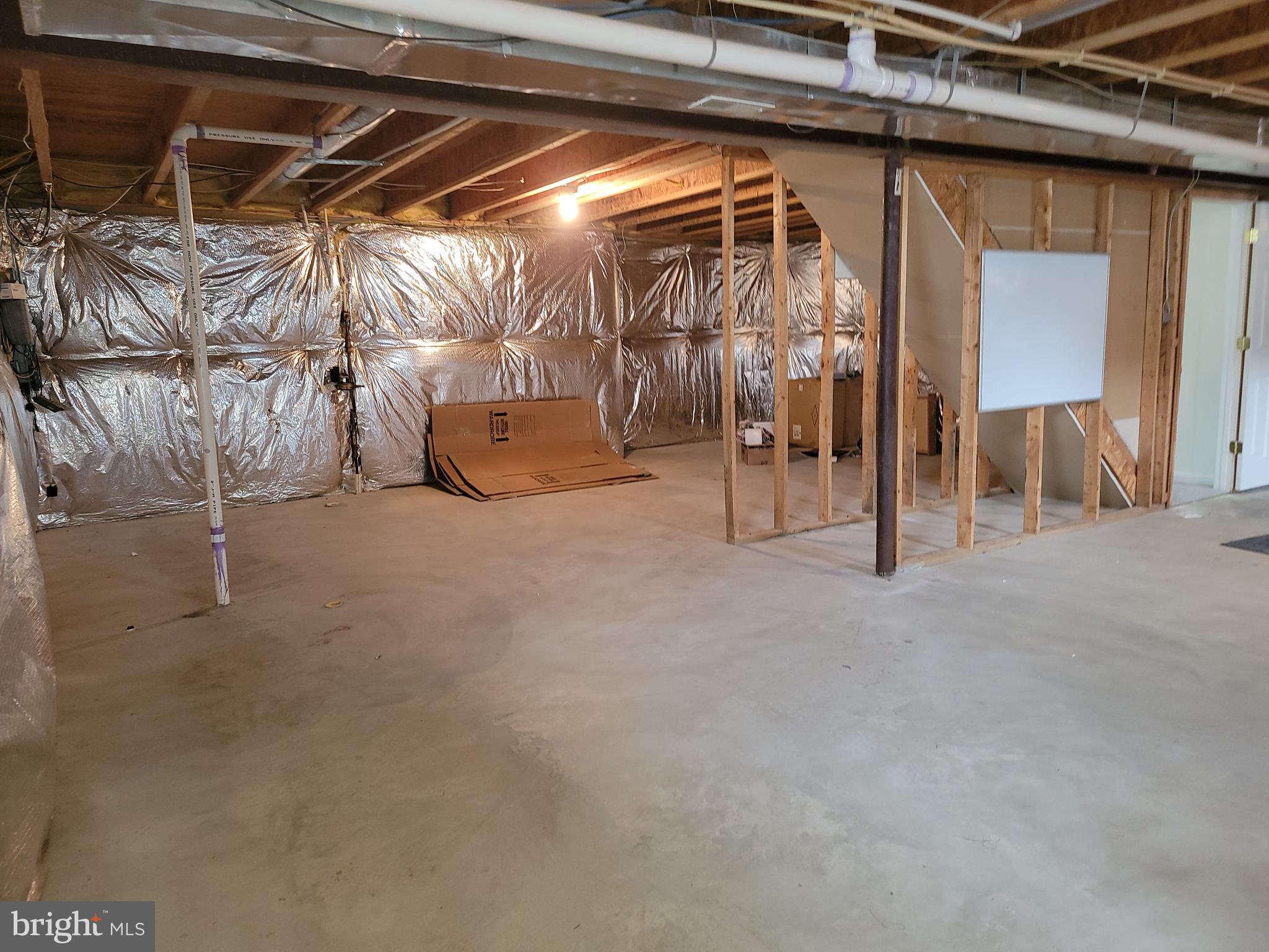 3437 Tewkesbury Road Abingdon, MD 21009 - Photo 37 of 38 BASEMENT
