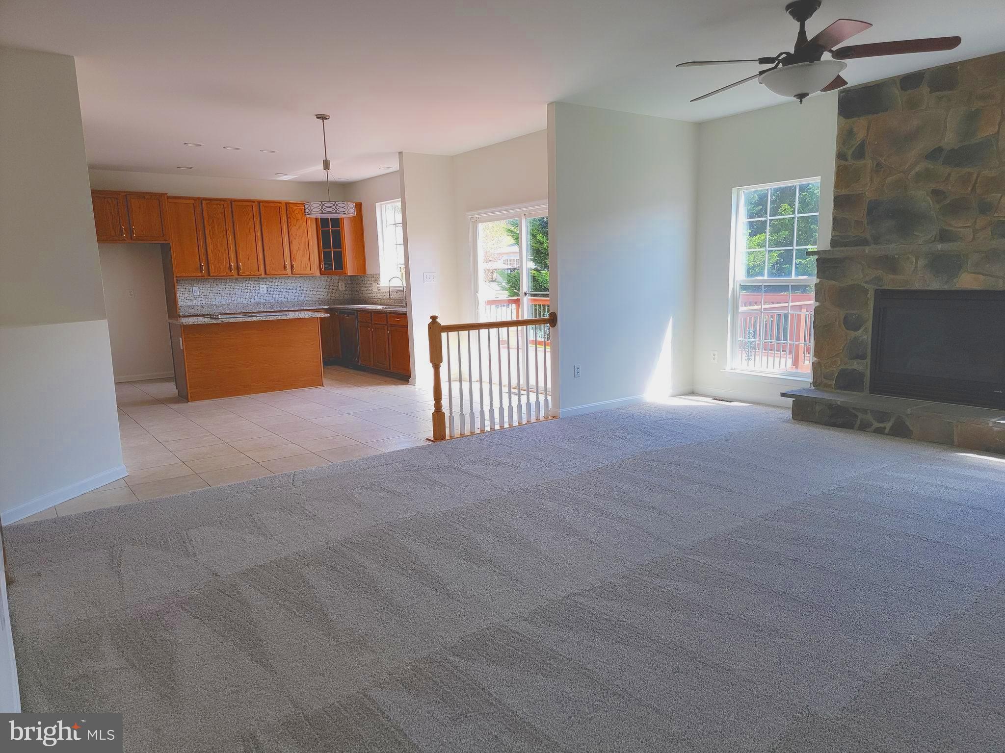 3437 Tewkesbury Road Abingdon, MD 21009 - Photo 7 of 38 FAMILY ROOM OFF KITCHEN