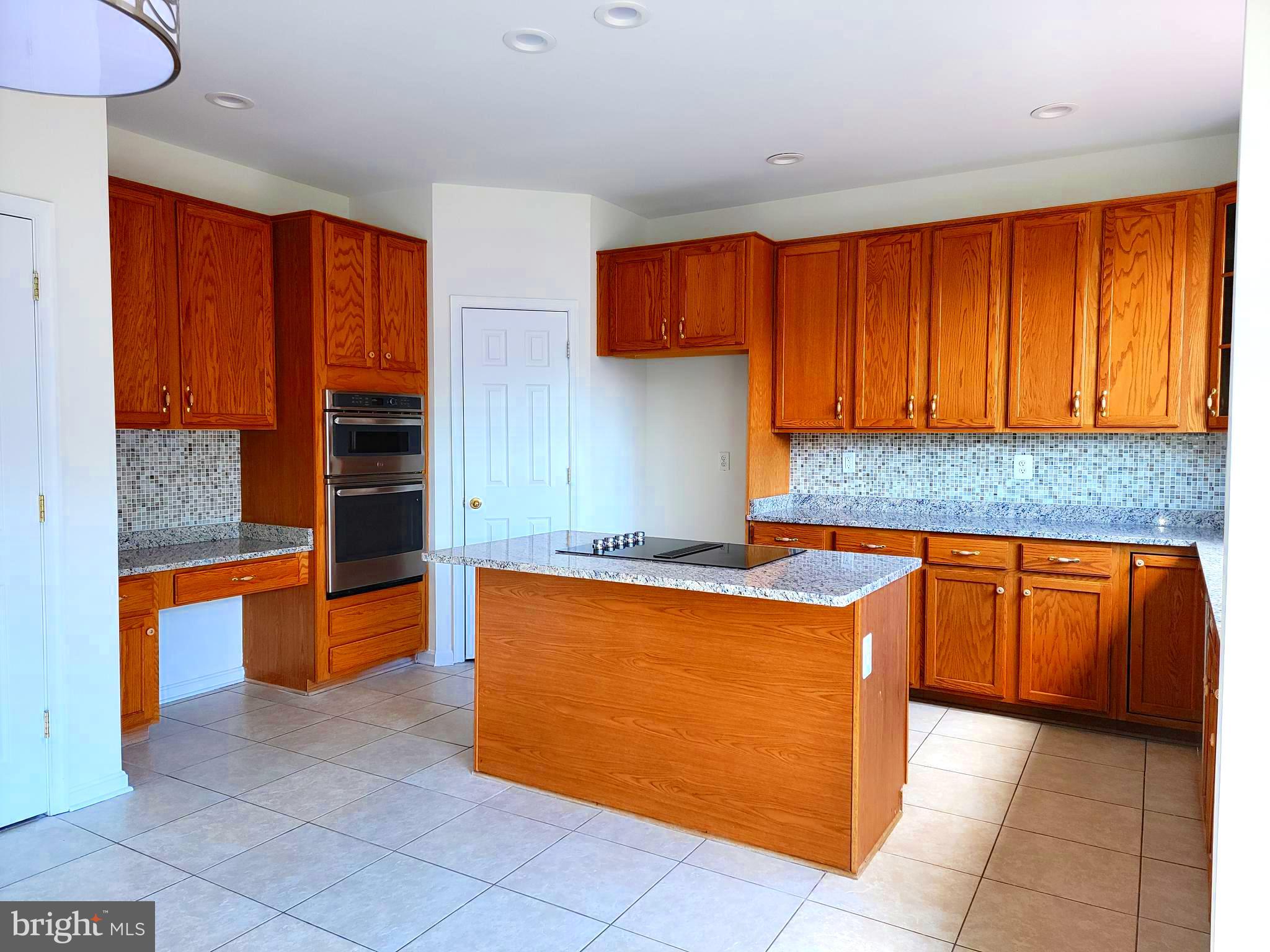 3437 Tewkesbury Road Abingdon, MD 21009 - Photo 9 of 38 KITCHEN NEW STAINLESS FRIDGE COMING THIS WEEK