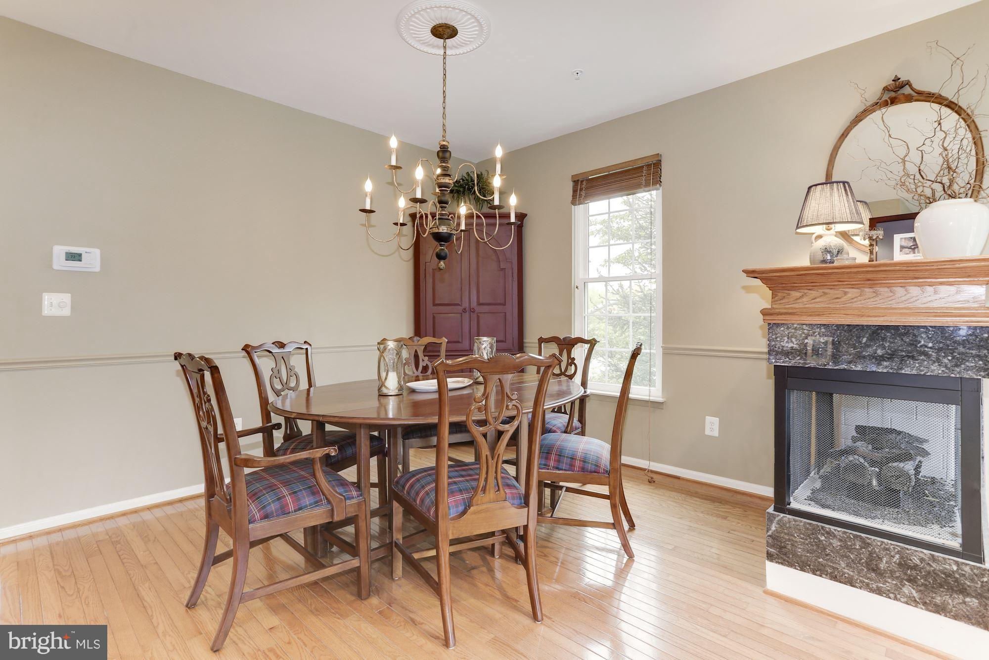 711 Gaither Road Rockville, MD 20850 - Photo 11 of 30 Dining Room
