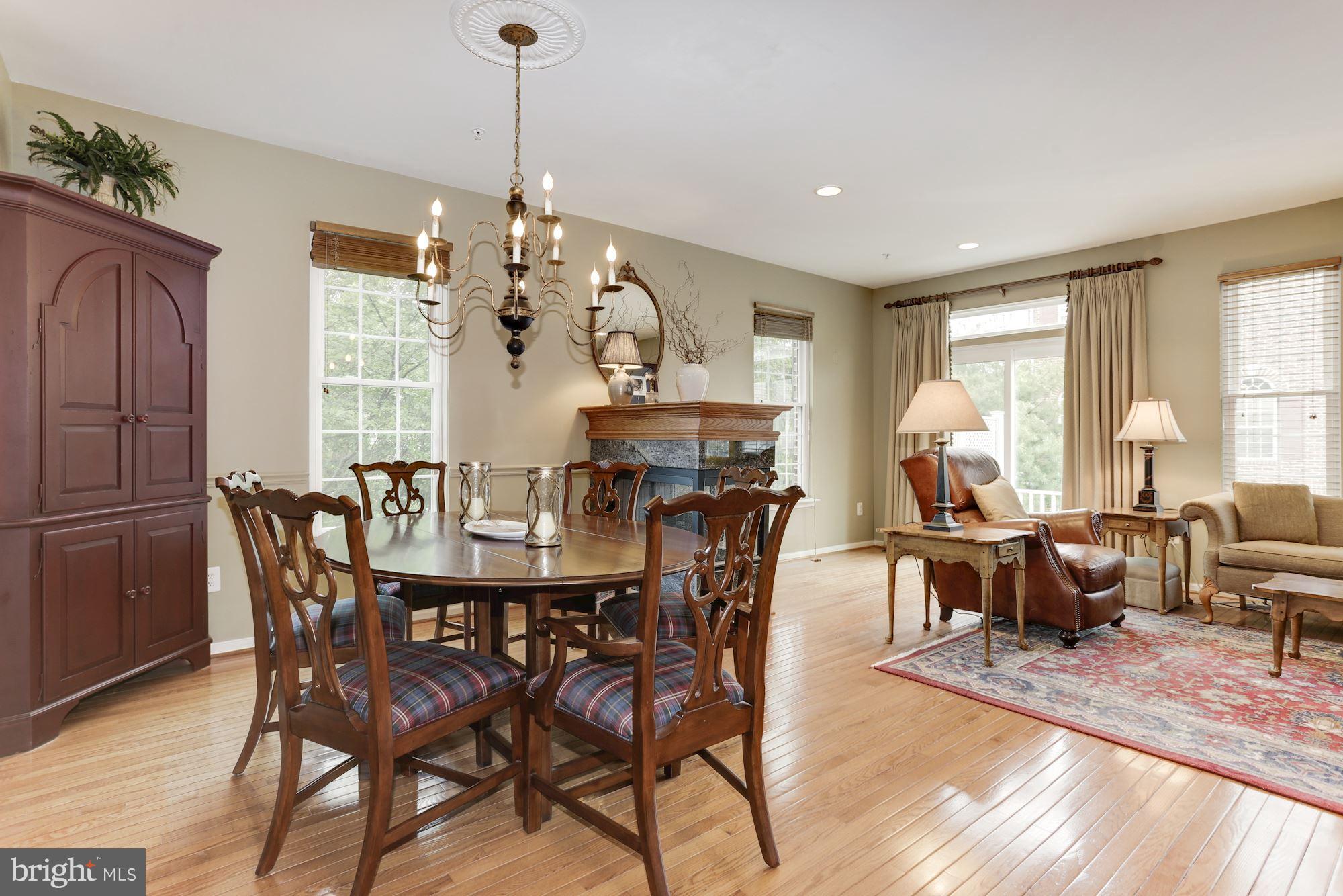 711 Gaither Road Rockville, MD 20850 - Photo 12 of 30 Dining Room