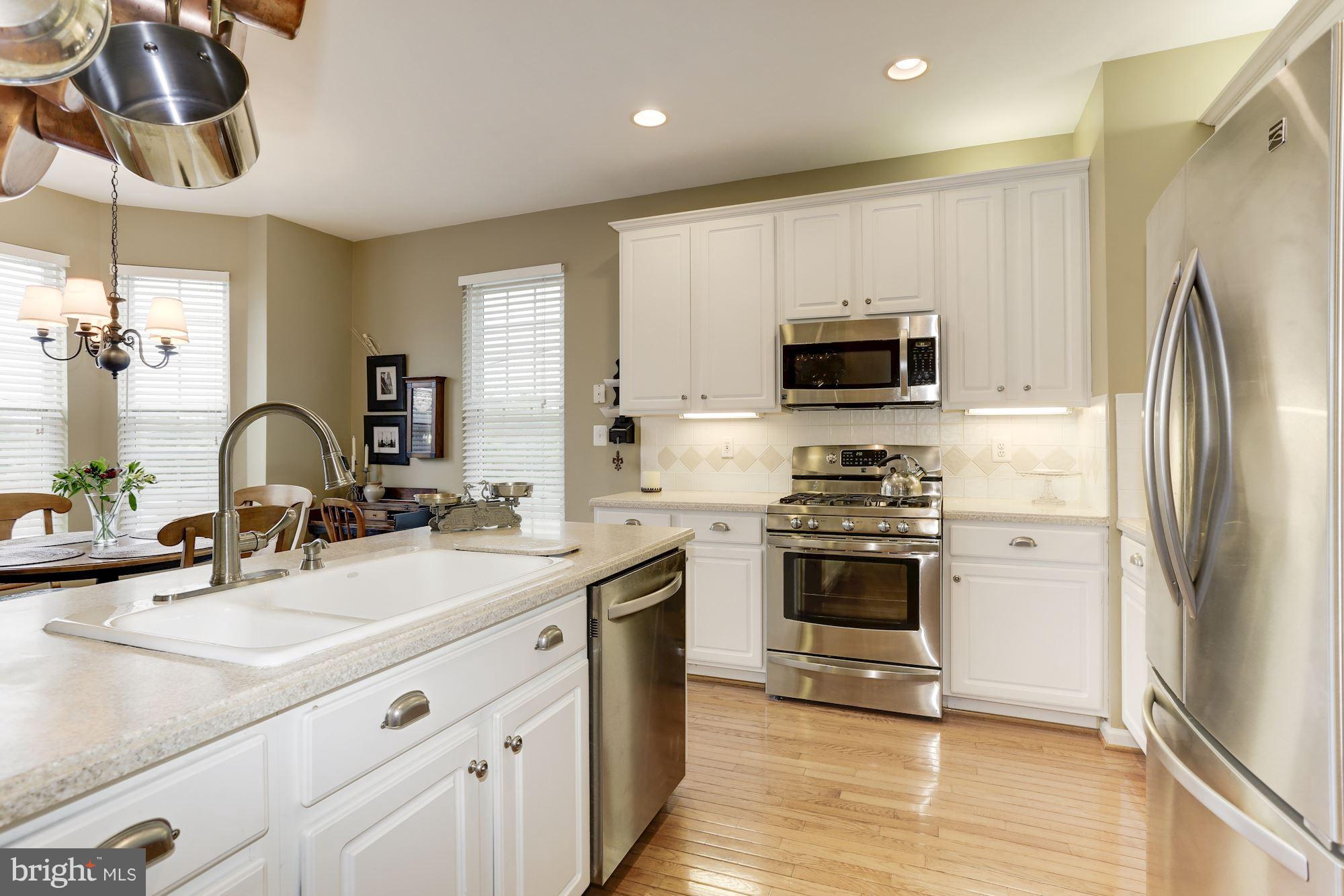 711 Gaither Road Rockville, MD 20850 - Photo 13 of 30 Kitchen