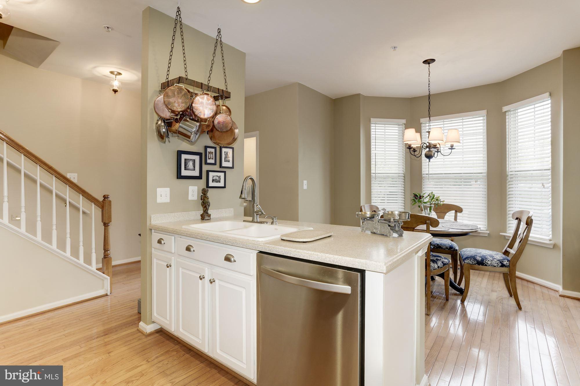 711 Gaither Road Rockville, MD 20850 - Photo 14 of 30 Kitchen