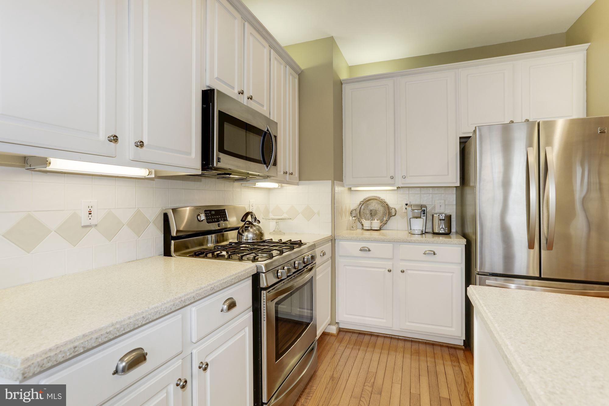 711 Gaither Road Rockville, MD 20850 - Photo 16 of 30 Kitchen