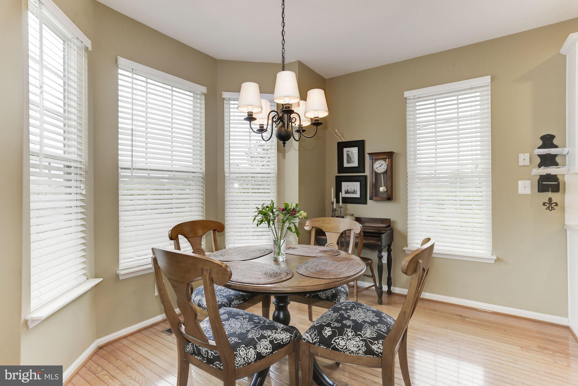 711 Gaither Road Rockville, MD 20850 - Photo 18 of 30 Dining Room