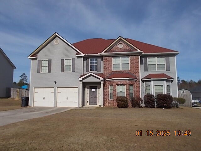 4055 Madison Lane Augusta, GA 30909 - Photo 1 of 16 Front