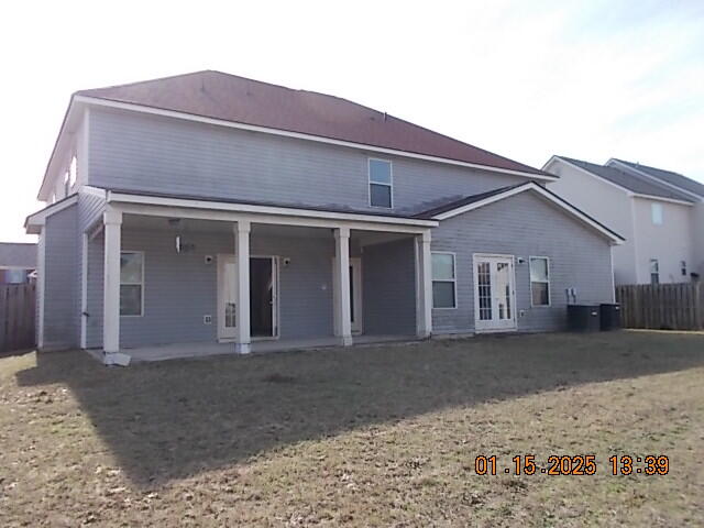 4055 Madison Lane Augusta, GA 30909 - Photo 2 of 16 Back