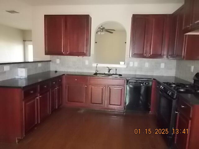 4055 Madison Lane Augusta, GA 30909 - Photo 5 of 16 Kitchen