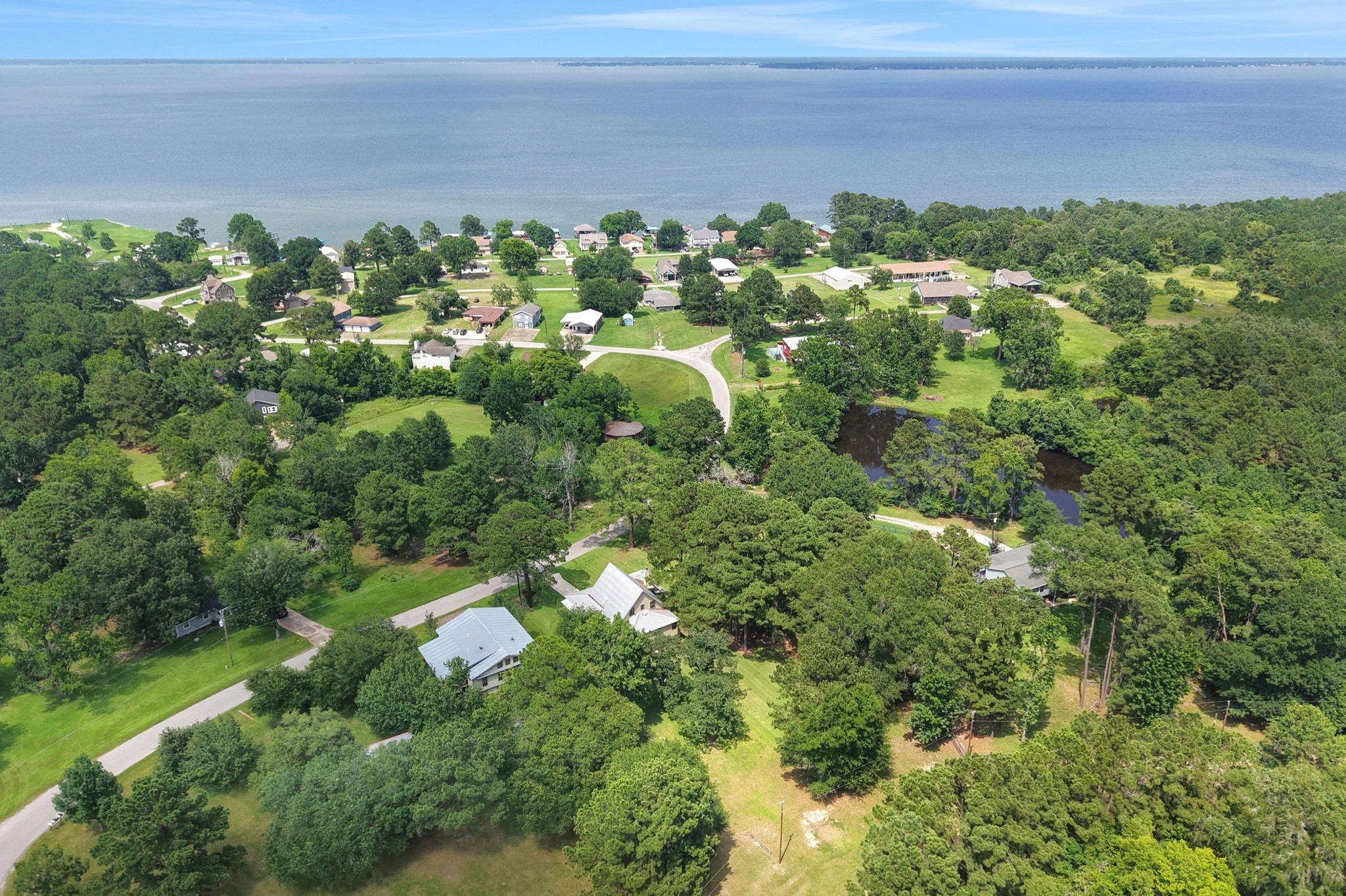 780 Hickory Ridge Drive Coldspring, TX 77331 - Photo 39 of 40 Property owners of Holiday Shores have access to the community boat ramp for fun days on the lake!