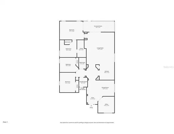$2,900 | 2221 Cypress Trace Circle, Orlando, FL 32825