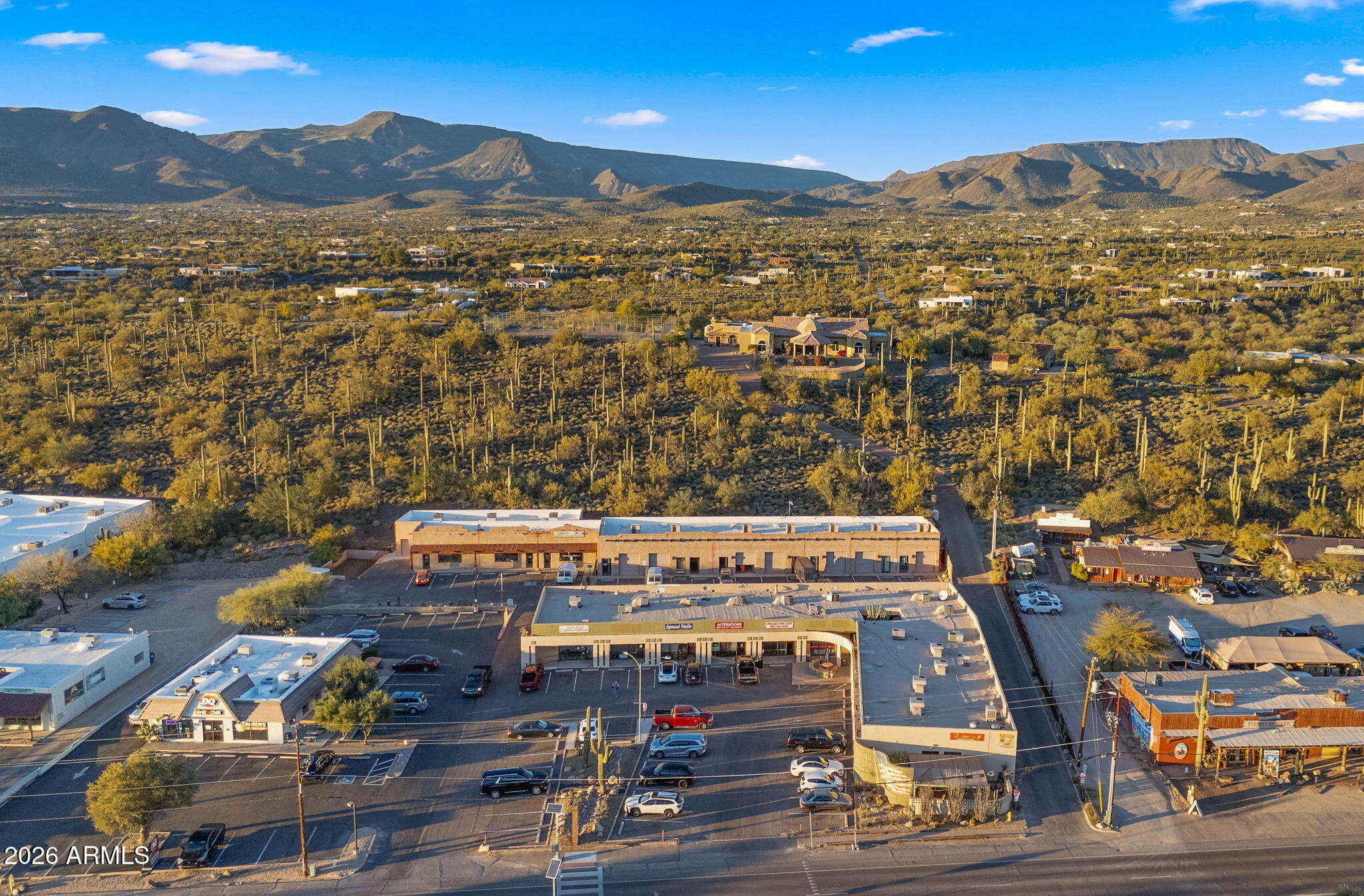 6562 East Cave Creek Road Cave Creek, AZ 85331 - Photo 106 of 109 109-web-or-mls-DRONE12
