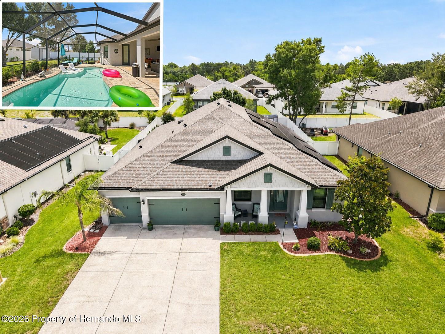 652 Tierra Drive Spring Hill, FL 34609 - Photo 1 of 59 Gallery Image 1
