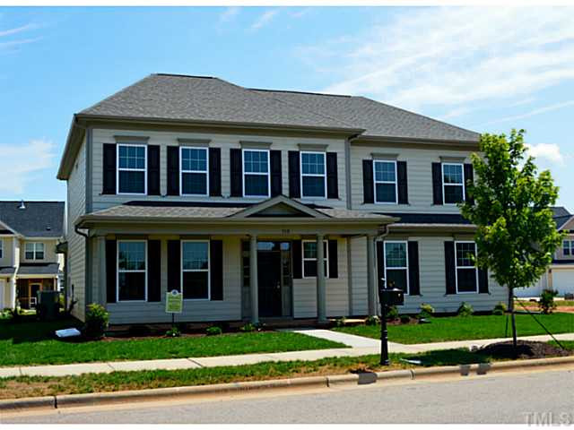 710 Chapanoke Road Raleigh, NC 27603 - Photo 1 of 25 Exterior Front