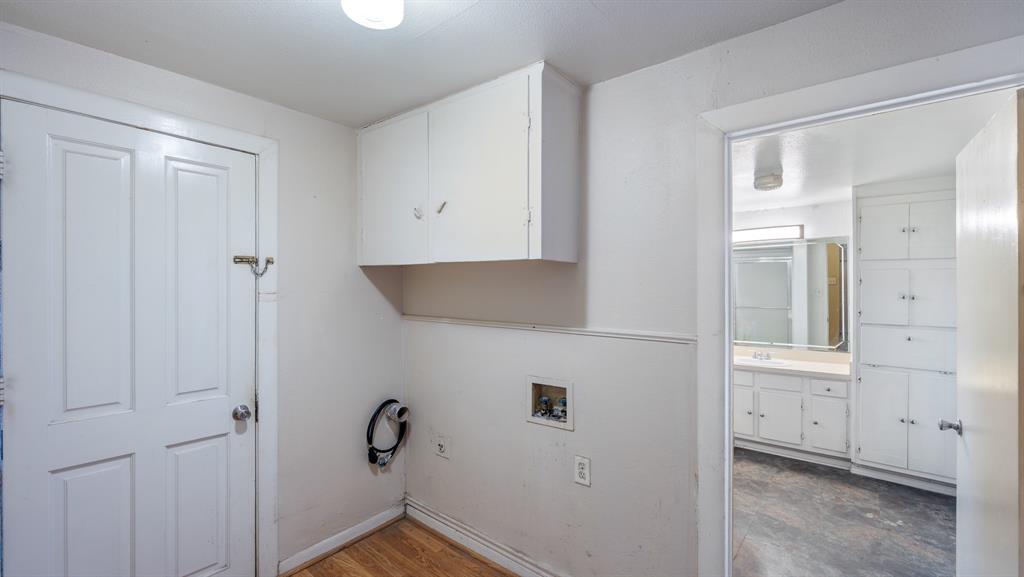 120 Davis Road Combine, TX 75159 - Photo 16 of 35 a view of an empty room