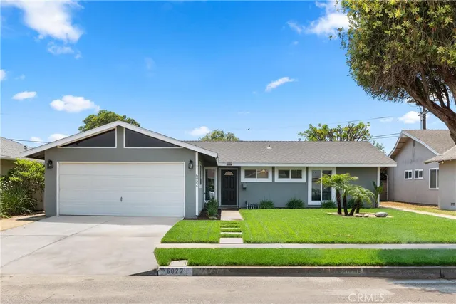 $1,299,000 | 6022 Larchwood Drive, Huntington Beach, CA 92647