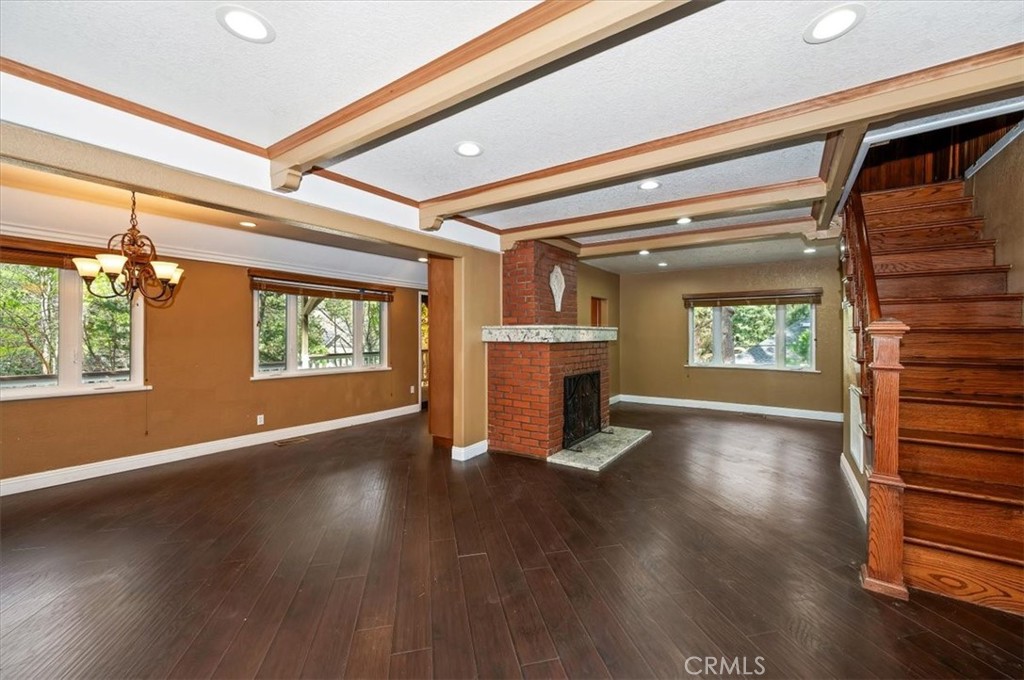 27297 Little Bear Road Blue Jay, CA 92317 - Photo 11 of 46 Living and Dining Area