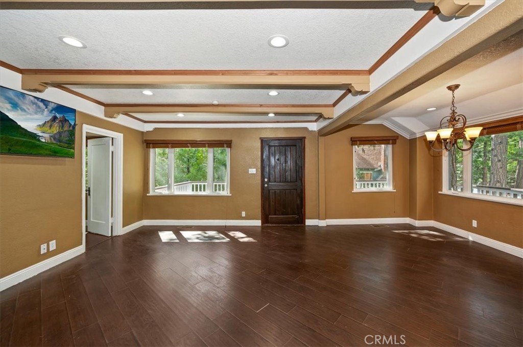 27297 Little Bear Road Blue Jay, CA 92317 - Photo 14 of 46 Living and Dining Area