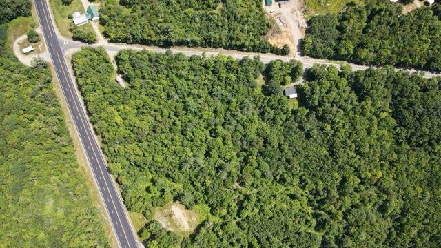 1594 Rangeley Road Phillips, ME 04966 - Photo 12 of 24 Aerial View