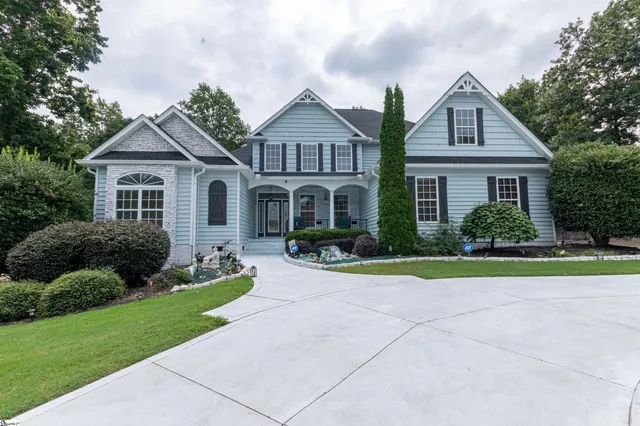 $739,999 | 109 Creek Crossing Way, Greer, SC 29651