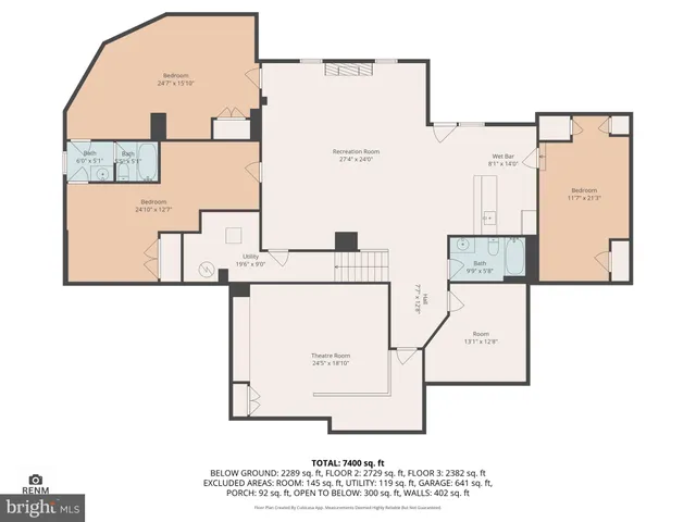 $1,249,000 | 13309 Big Cedar Lane, Bowie, MD 20720