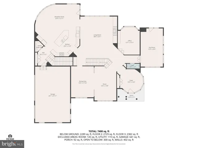 $1,249,000 | 13309 Big Cedar Lane, Bowie, MD 20720