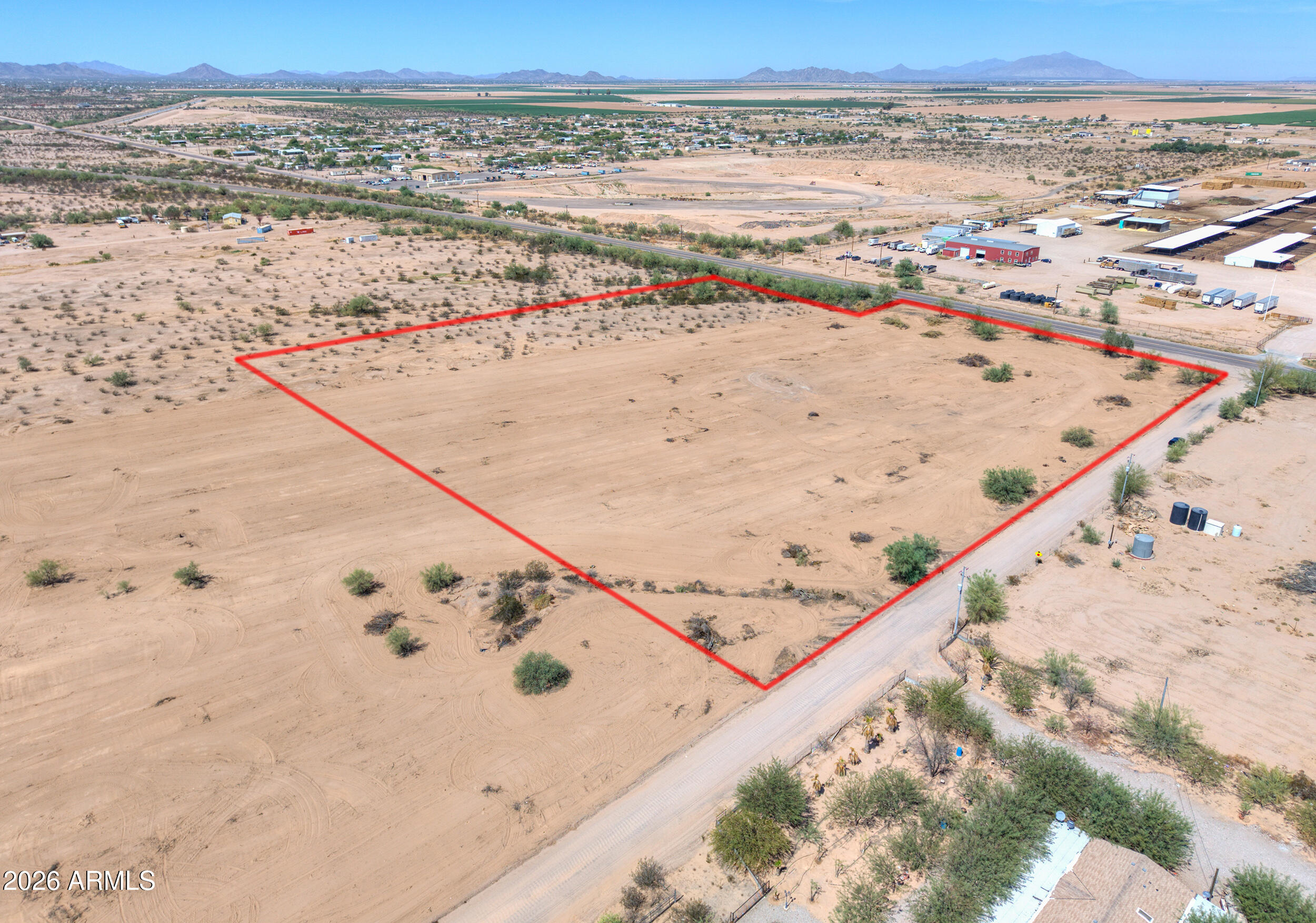 110 South Lopez Road, Unit 1 Stanfield, AZ 85172 - Photo 7 of 19 12
