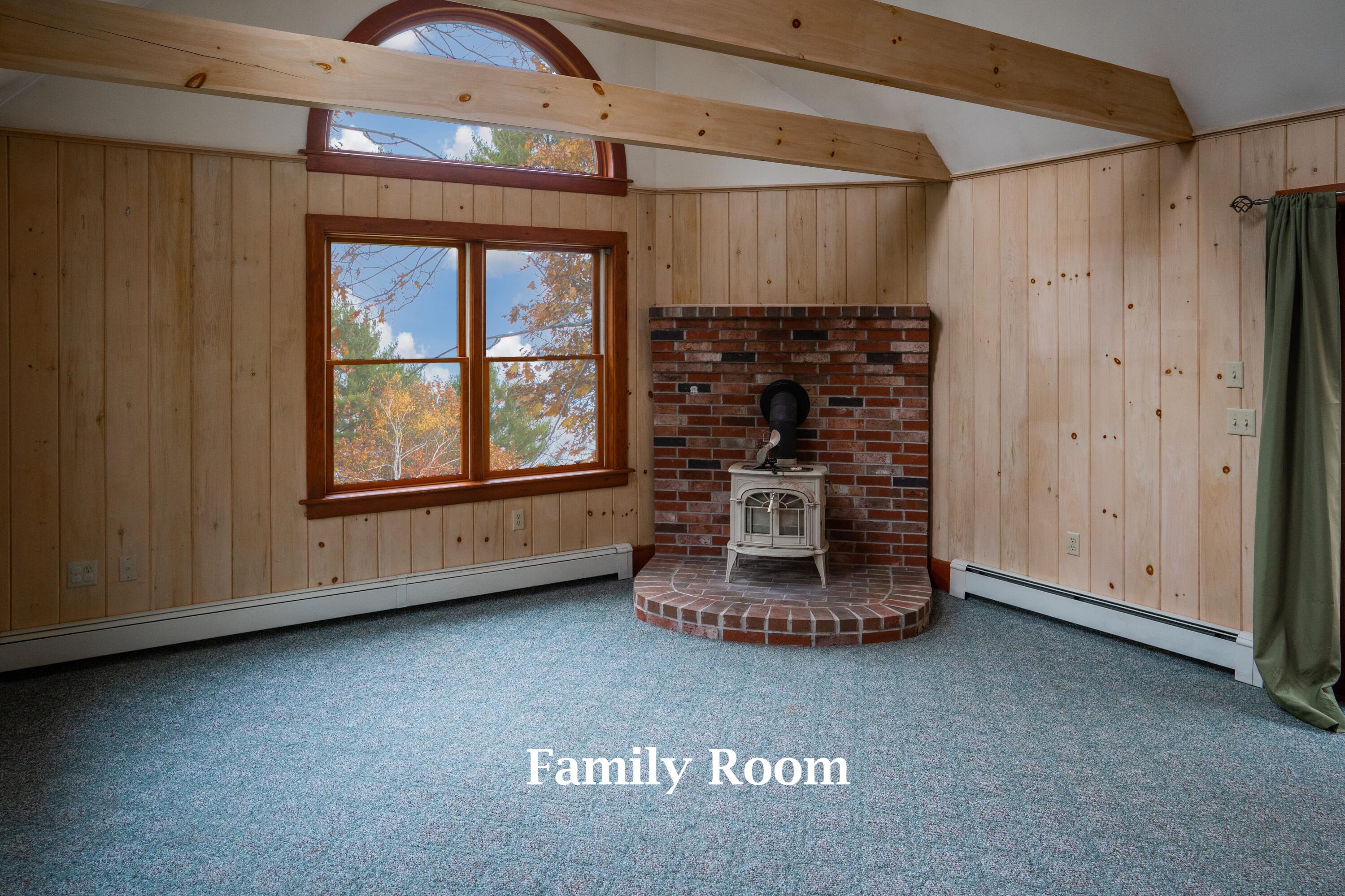 239 Pikes Hill Road Norway, ME 04268 - Photo 13 of 25 Family Room