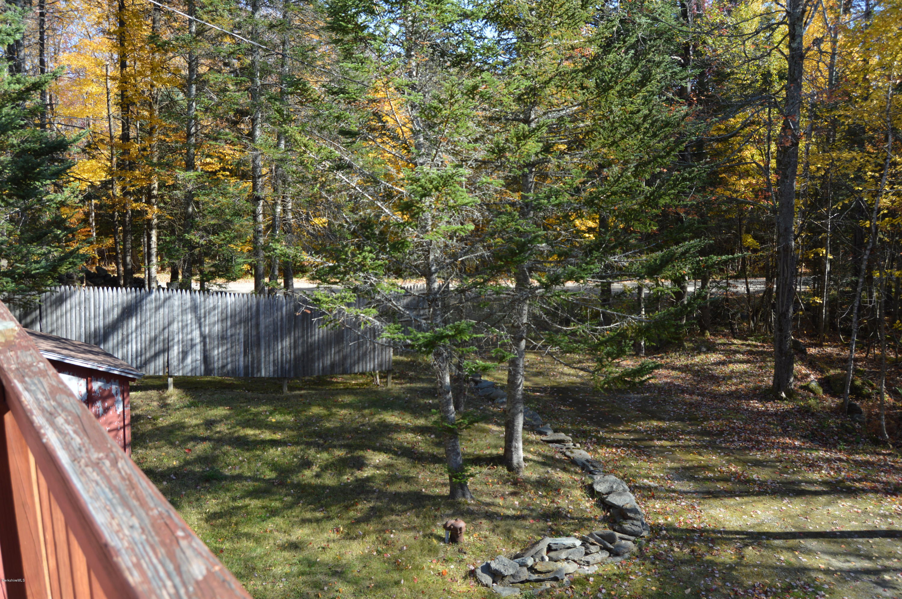 25 Davis Road Monroe, MA 01350 - Photo 21 of 27 a view of a backyard