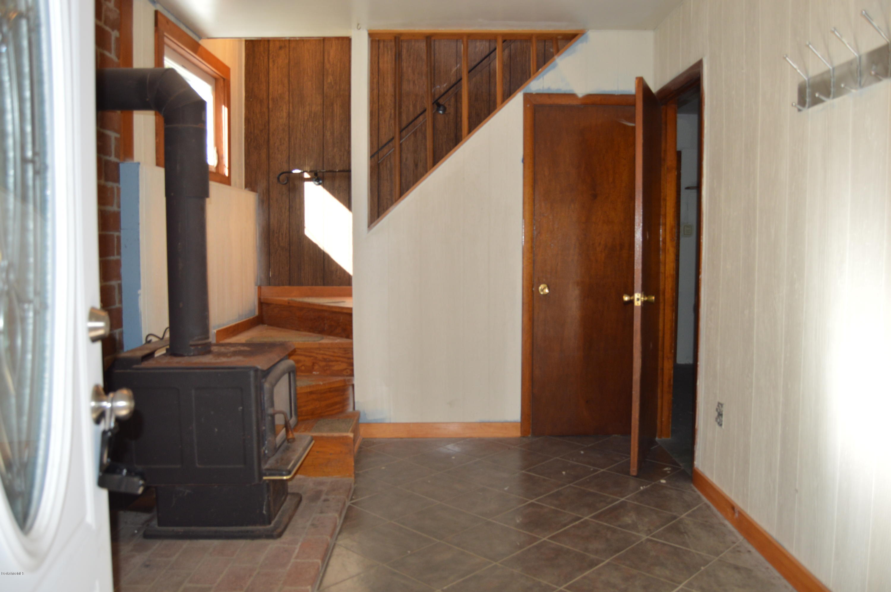 25 Davis Road Monroe, MA 01350 - Photo 6 of 27 a view of balcony and staircase