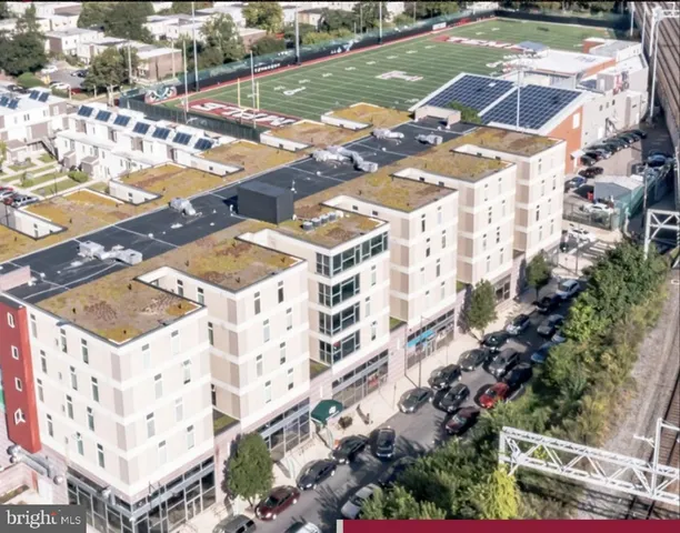 a house view with a seating space