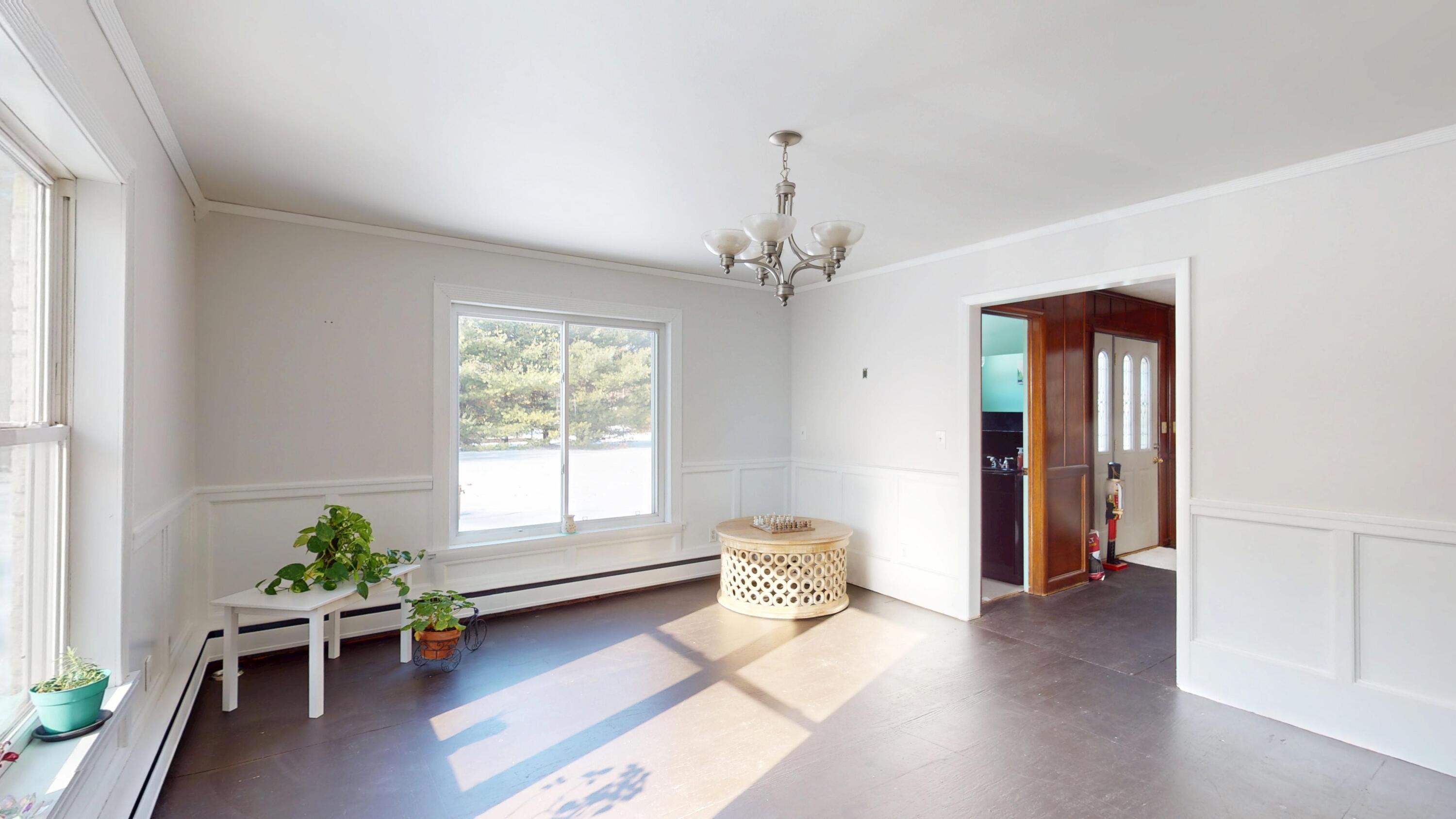 2240 South 350 East Knox, IN 46534 - Photo 23 of 103 a living room with furniture and a window