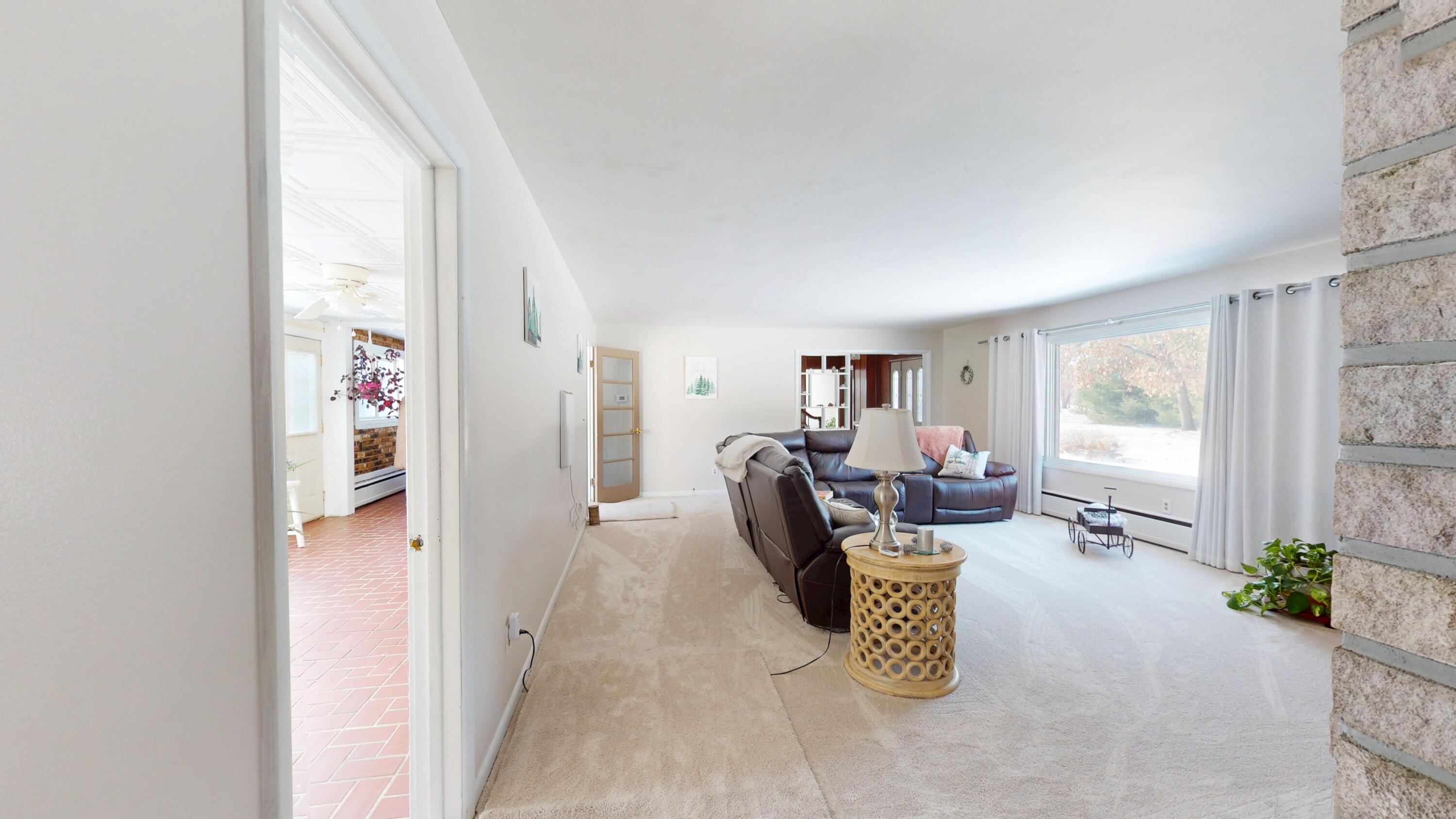 2240 South 350 East Knox, IN 46534 - Photo 35 of 103 a dining room with furniture and a window