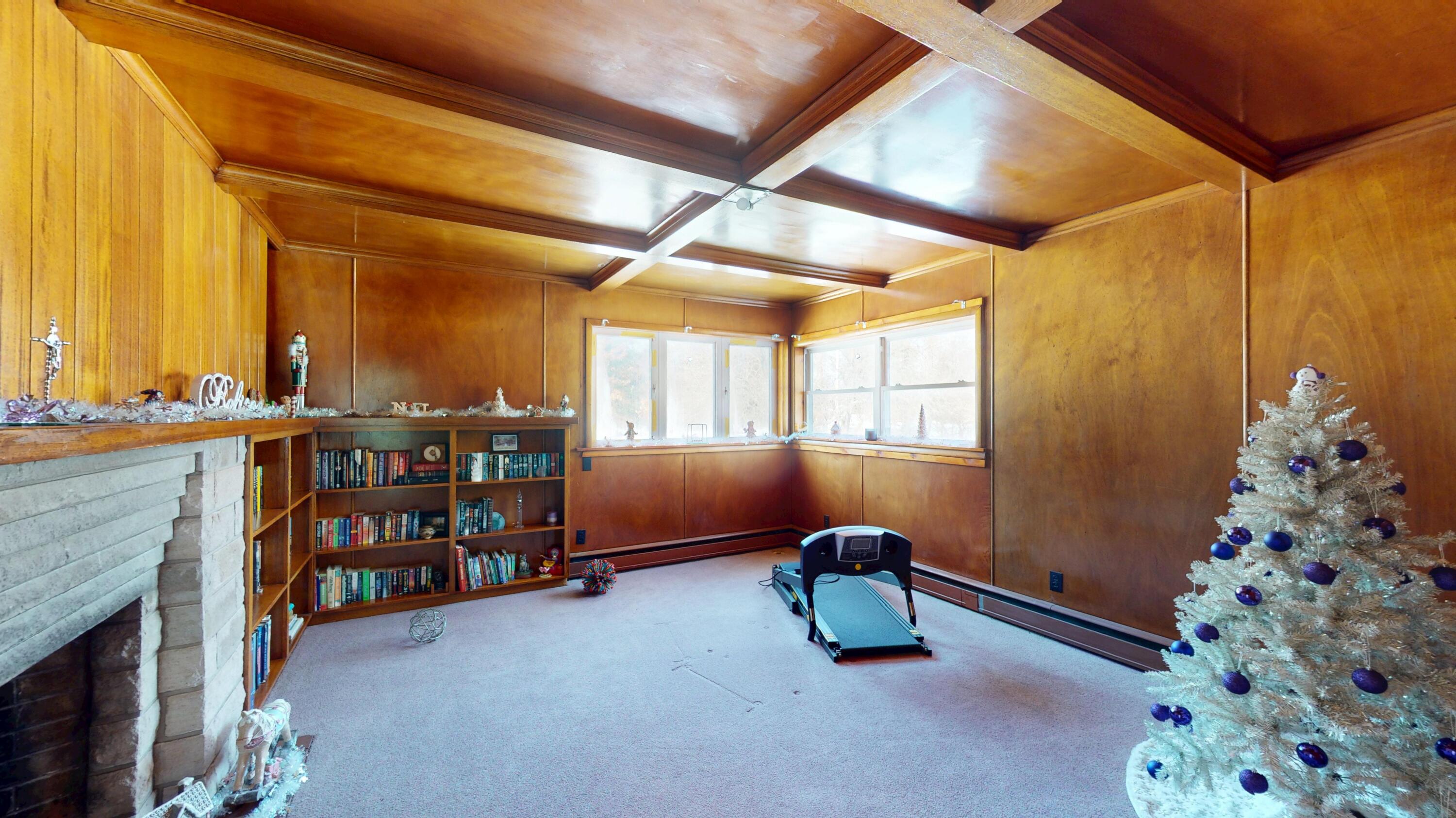 2240 South 350 East Knox, IN 46534 - Photo 36 of 103 a room with furniture and a chandelier
